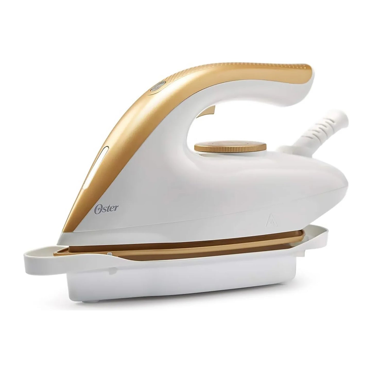 Plancha con Central de Vapor Oster Press Xpress Blanca GCSTSG1200BLA