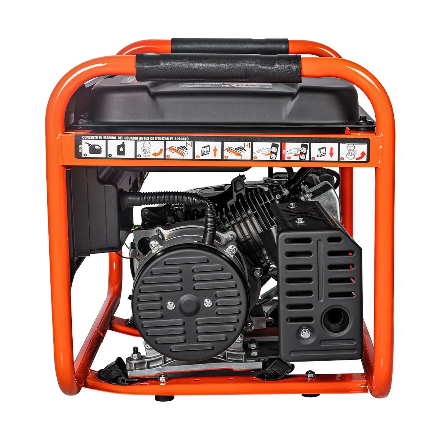 Generador a Gasolina Daewoo 2.5 kVA 212cc GDA2200K