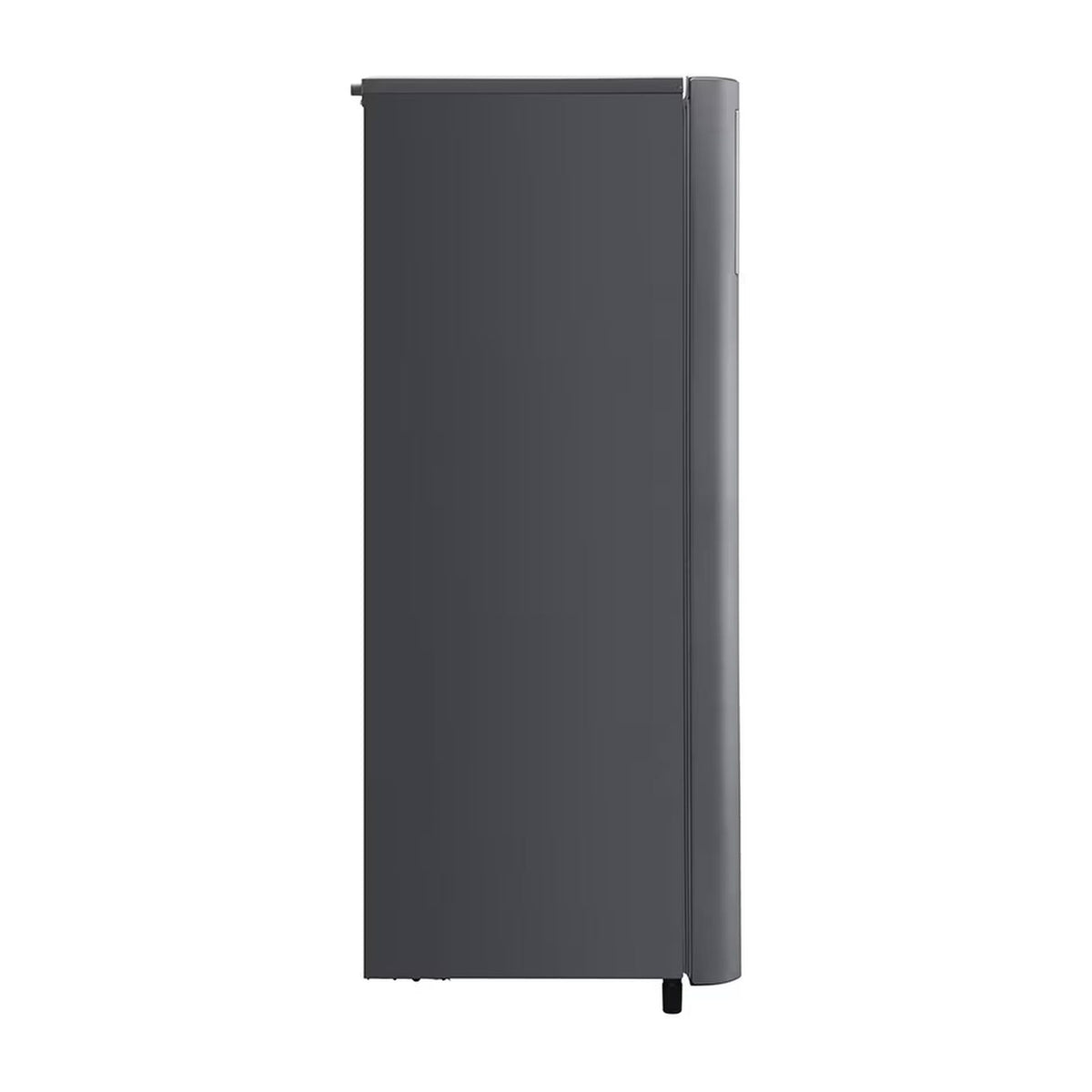 Congelador Vertical LG 6 Pies Cúbicos Smart Inverter Gris GF21BPP
