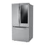 Refrigerador LG 25 Pies Cúbicos French Door Instaview GM25BQS