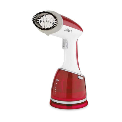 Vaporizador Compacto Ufesa Rojo GS8030-AC5318