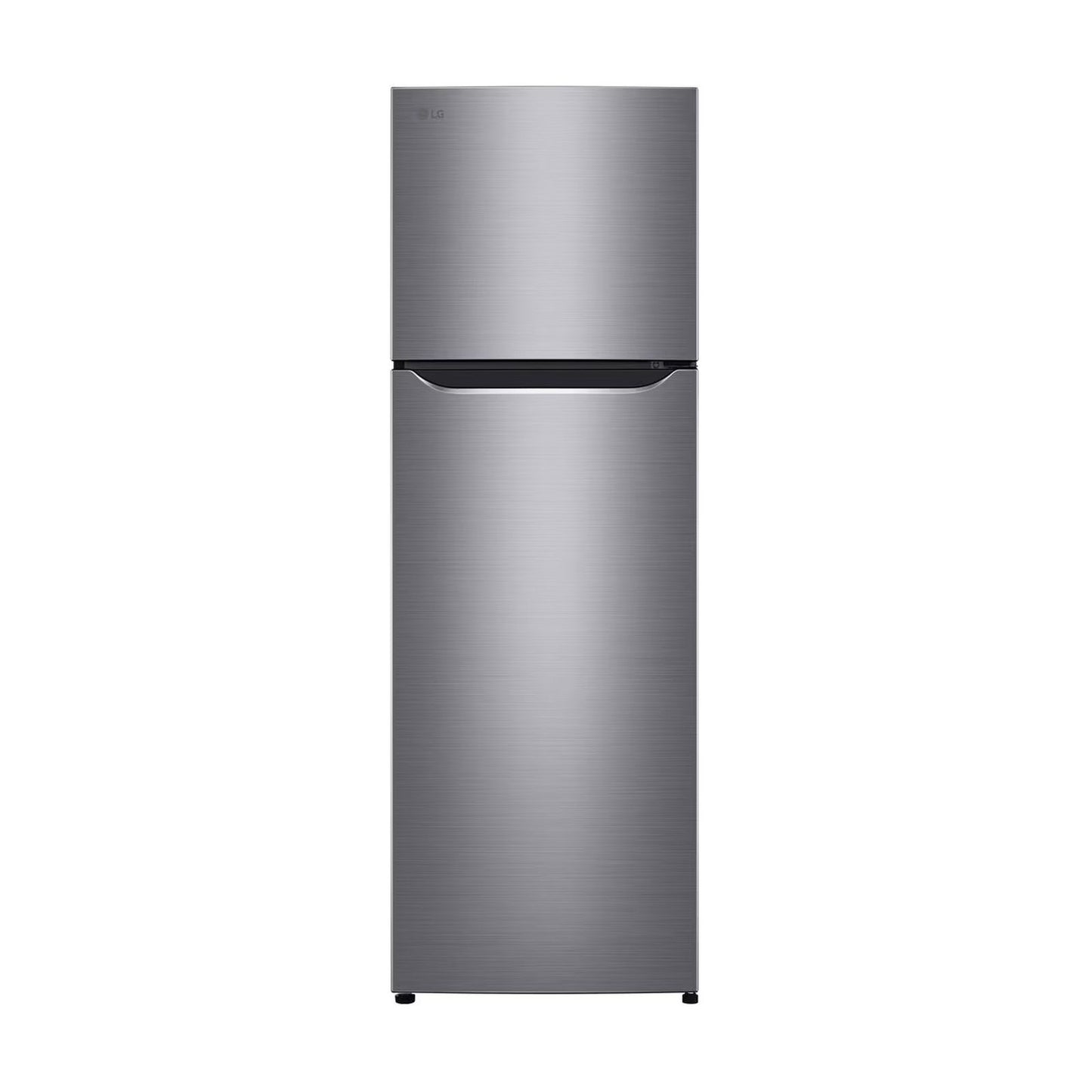 Refrigerador Smart Inverter LG 9 Pies Cúbicos Top Mount Gris GT32BP