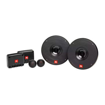 Set de Medios JBL 6.5 Pulgadas 2 Vías GTO-X6C