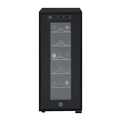 Cava de Vinos General Electric 12 Botellas Negro GW12XDBB2