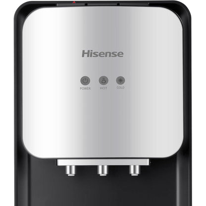 Dispensador de Agua Hisense Carga Oculta H04WDBS3S3