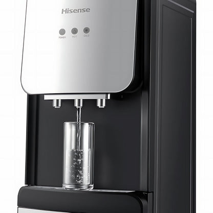 Dispensador de Agua Hisense Carga Oculta H04WDBS3S3