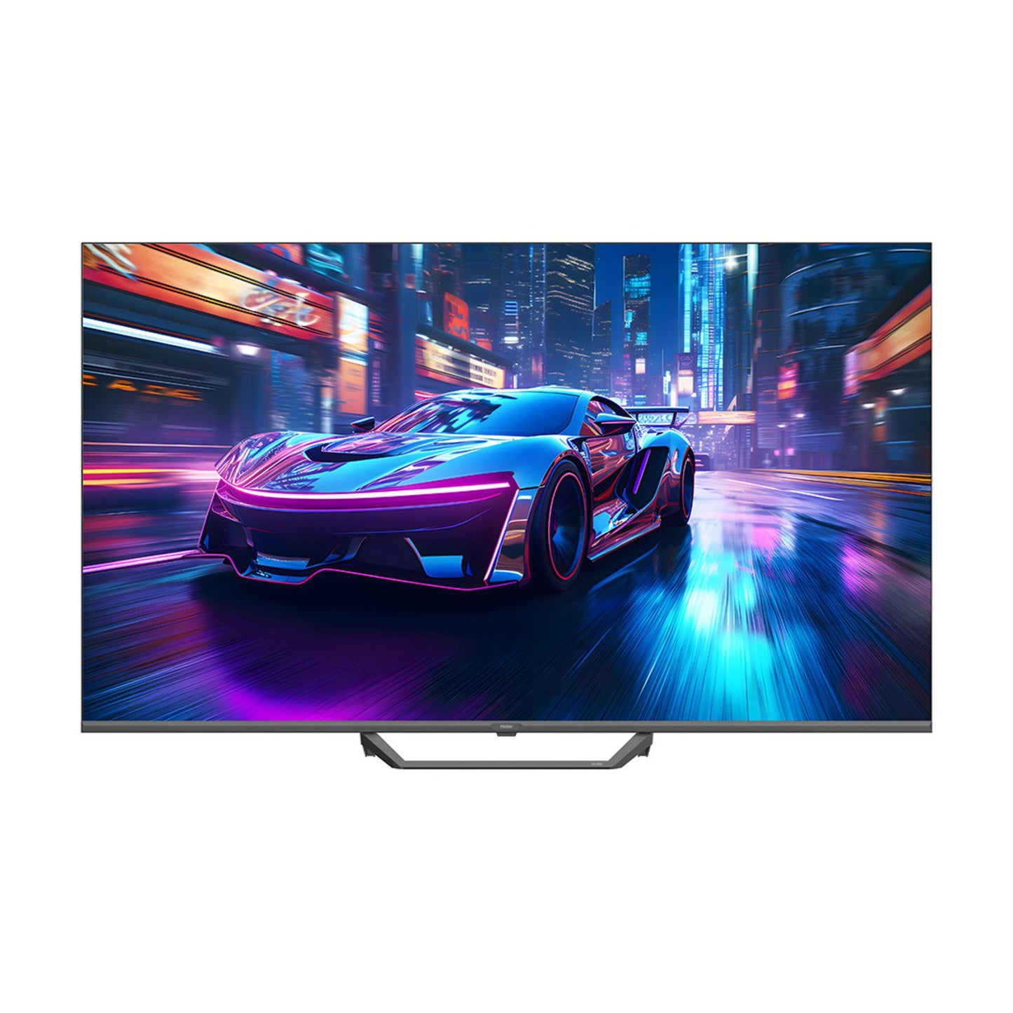 Televisión Pantalla 43 Pulgadas Haier Google TV 4K UHD H43S80FUX