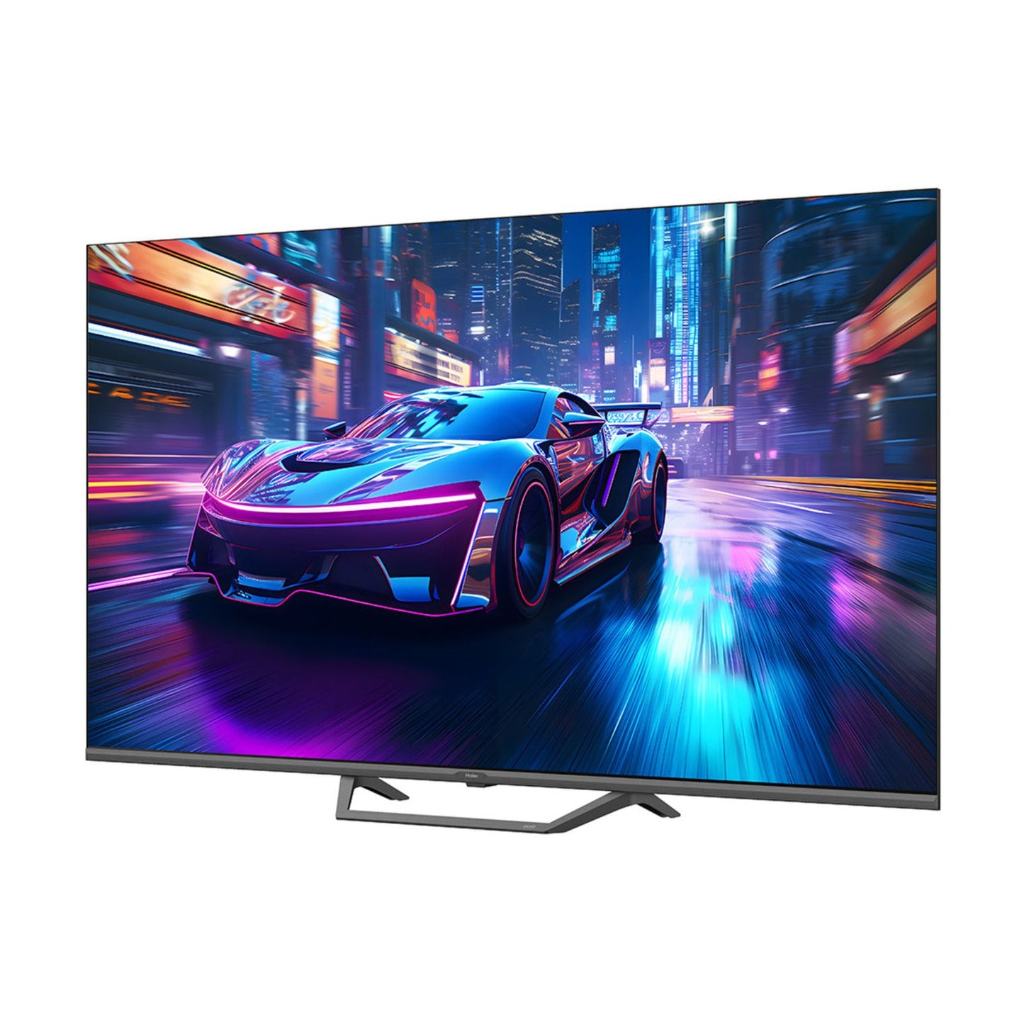 Televisión Pantalla 43 Pulgadas Haier Google TV 4K UHD H43S80FUX