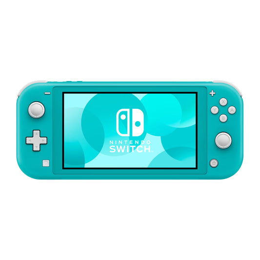 Nintendo Switch Lite Turquesa HDHSBAZAA