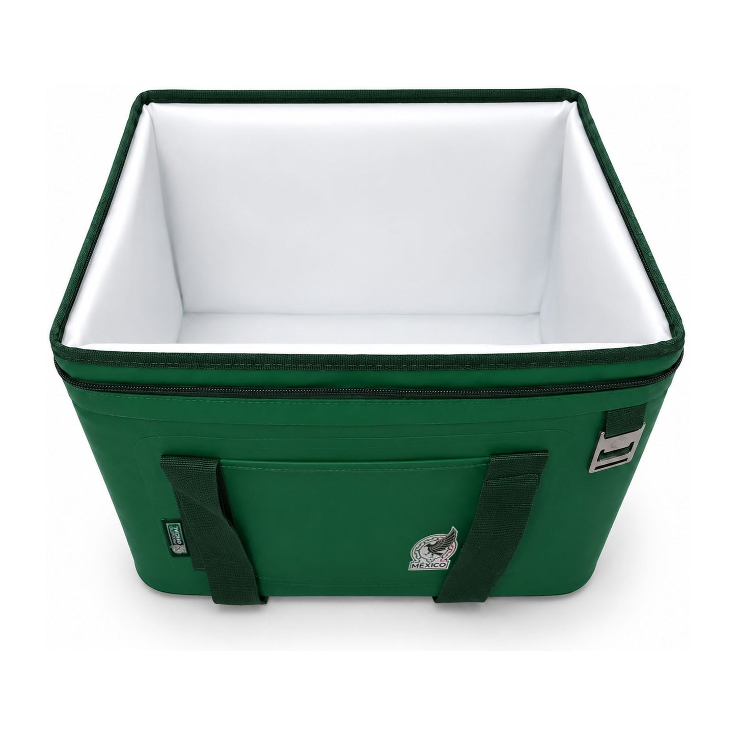 Hielera LG Selección Mexicana 36 Latas Verde
