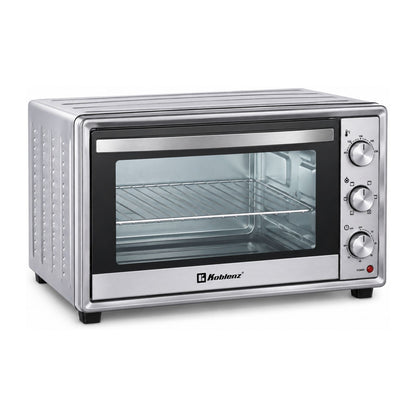 Horno Eléctrico de Convección Koblenz 32 Litros Gris HKM-1500 NI