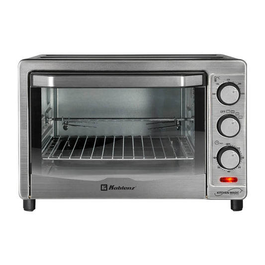 Horno Eléctrico Koblenz 24 Litros Gris HKM-1500R