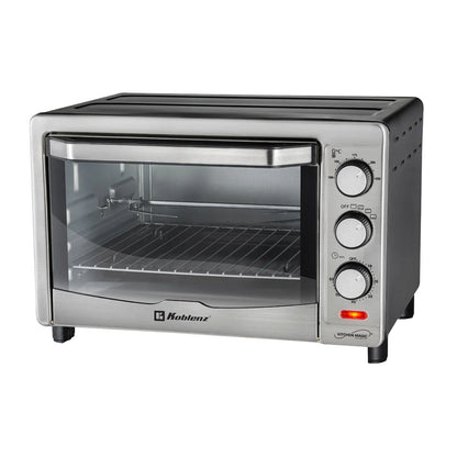 Horno Eléctrico Koblenz 24 Litros Gris HKM-1500R