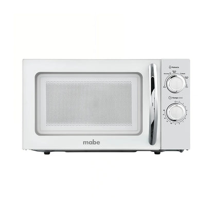 Horno de Microondas Mabe 0.7 Pies Cúbicos Blanco HMM07PJB