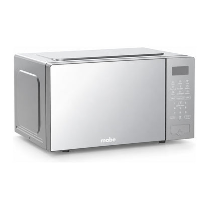 Horno de Microondas Mabe 0.7 Pies Cúbicos Gris HMM07SBW