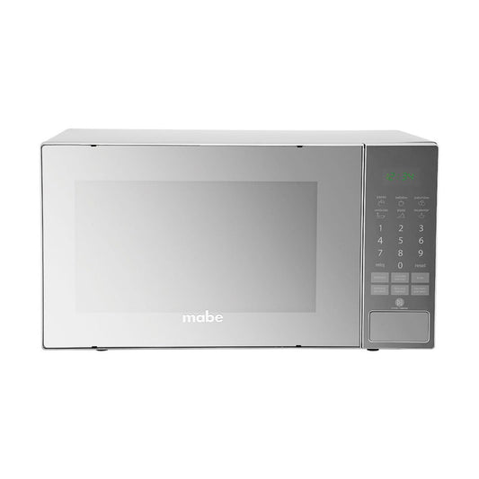Horno de Microondas Mabe 1.1 Pies Cúbicos Gris HMM111BS