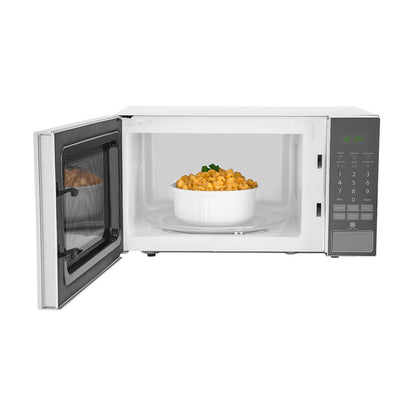 Horno de Microondas Mabe 1.1 Pies Cúbicos Gris HMM111BS