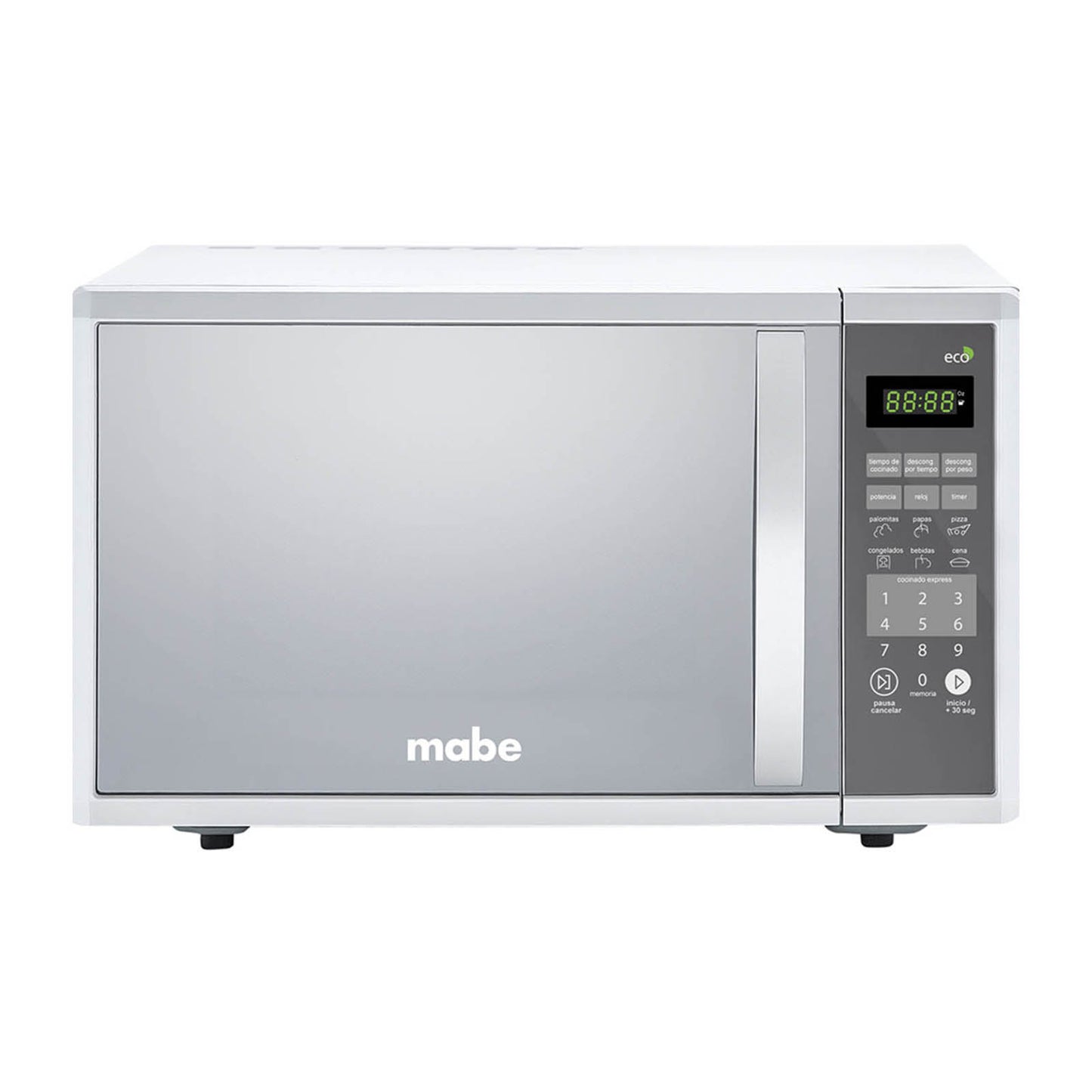Horno de Microondas 1.1 Pies Cúbicos Mabe HMM111SEJ