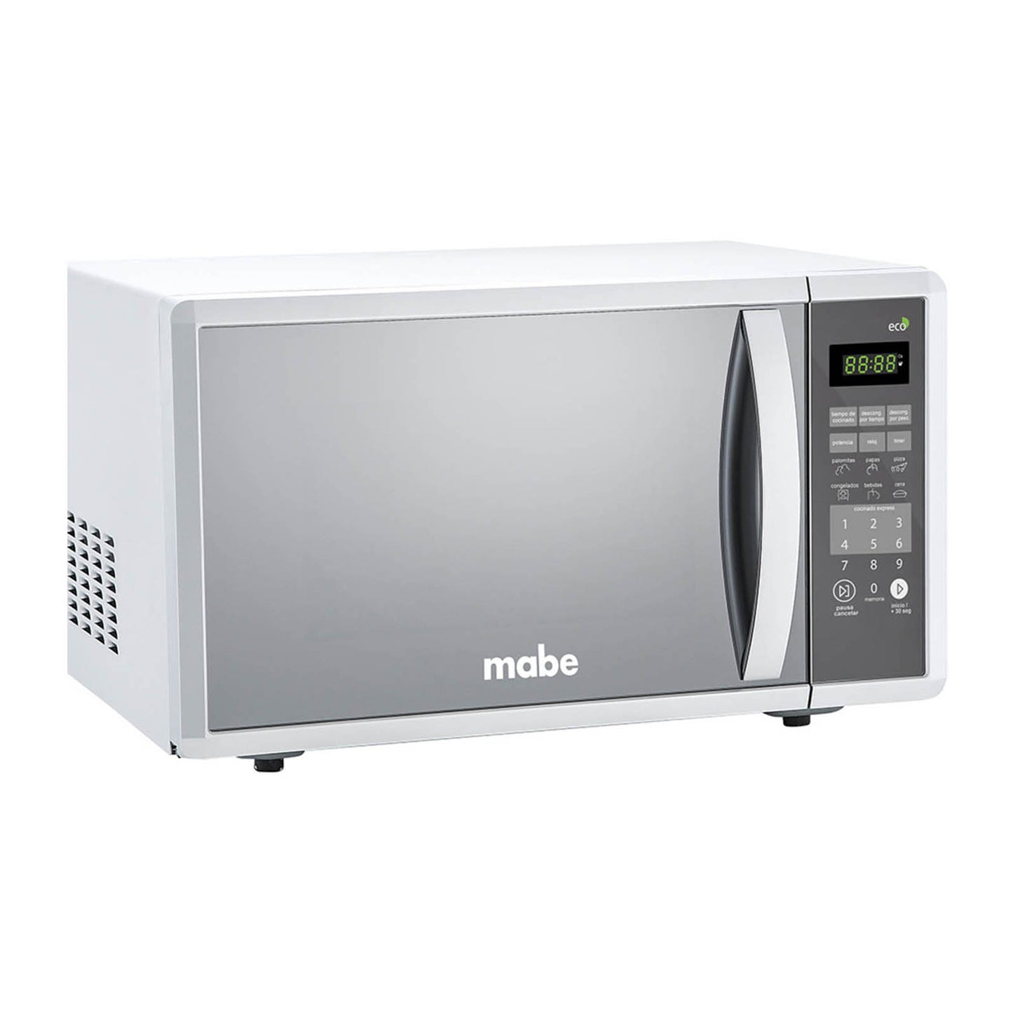 Horno de Microondas 1.1 Pies Cúbicos Mabe HMM111SEJ