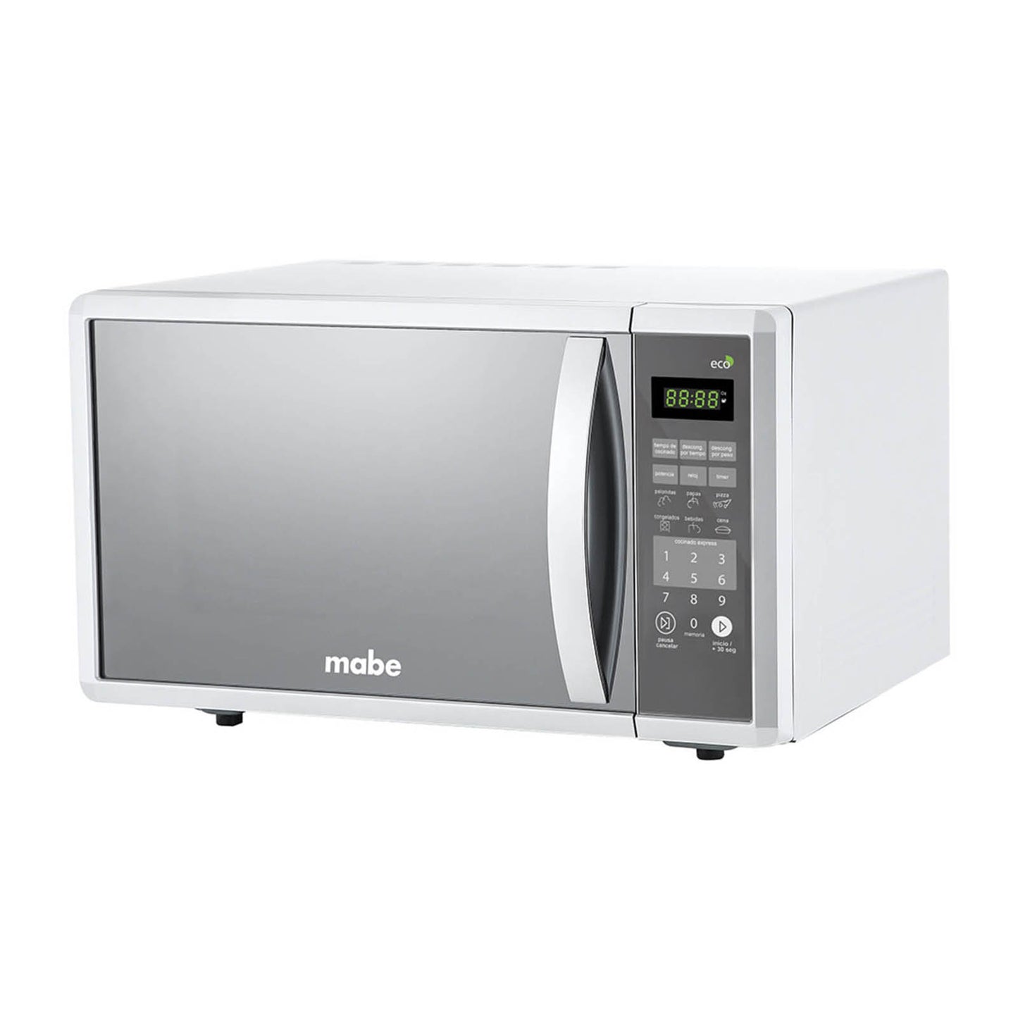 Horno de Microondas 1.1 Pies Cúbicos Mabe HMM111SEJ