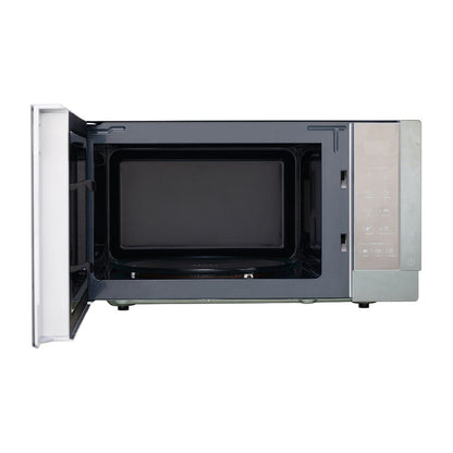 Horno de Microondas Mabe 1.5 Pies Cúbicos Gris HMM15XPO