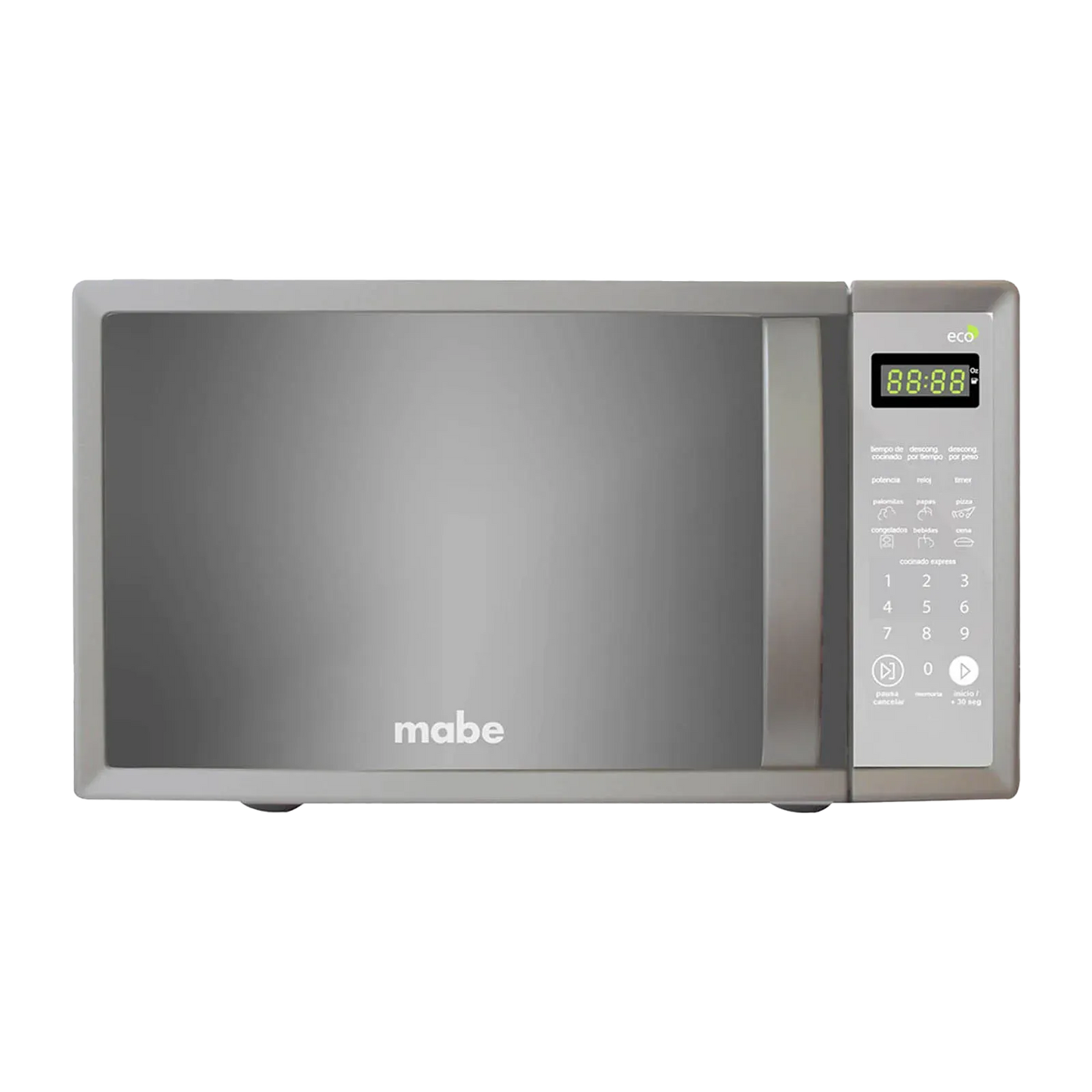 Horno de Microondas 0.7 Pies Cúbicos Mabe HMM70SEJ
