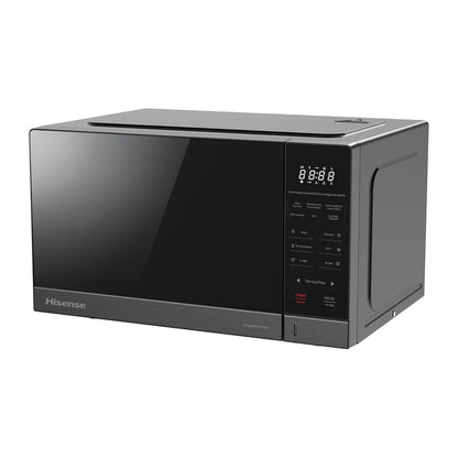 Horno de Microondas Hisense 1.1 Pies Cúbicos Crispy Grill Negro HMMG3010BMG