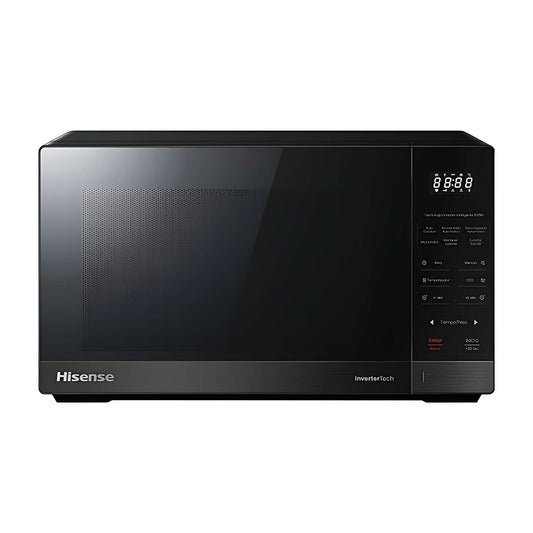 Horno de Microondas Hisense 1.4 Pies Cúbicos Negro HMMS3411BMV