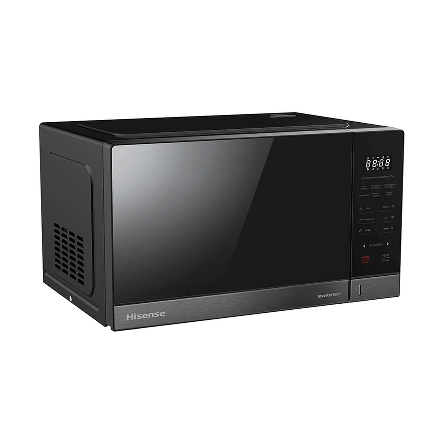 Horno de Microondas Hisense 1.4 Pies Cúbicos Negro HMMS3411BMV