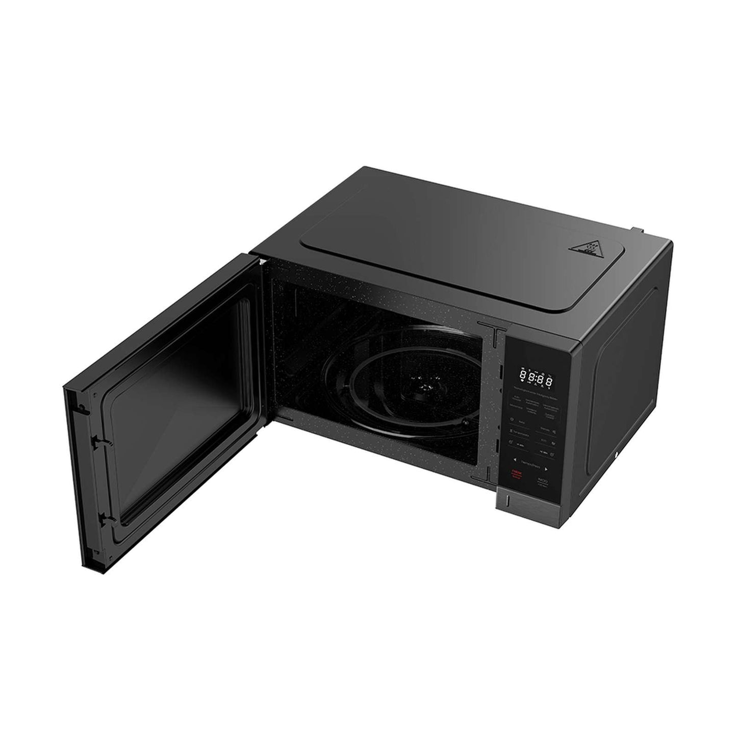 Horno de Microondas Hisense 1.4 Pies Cúbicos Negro HMMS3411BMV
