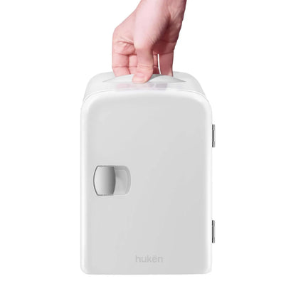 Mini Refrigerador Huken 4 Litros Blanco HU-F-4WHITE
