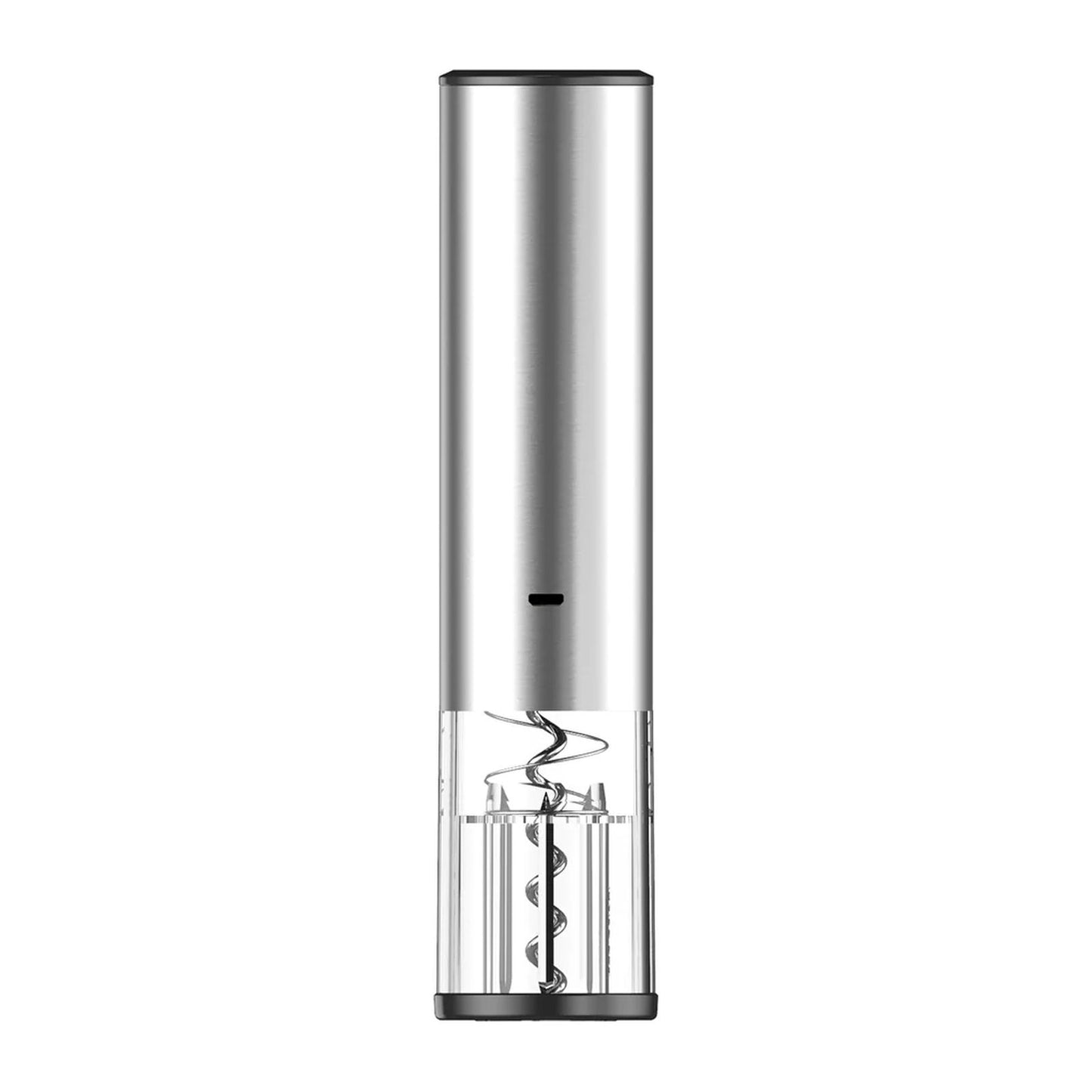 Descorchador Eléctrico Huken Premium Gris HU-WO-SS