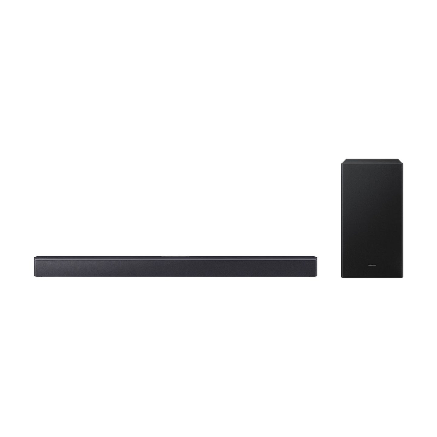 Barra de Sonido Samsung 2.1 Canales con Subwoofer HW-B450F