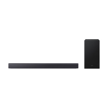 Barra de Sonido Samsung 2.1 Canales con Subwoofer HW-B450F