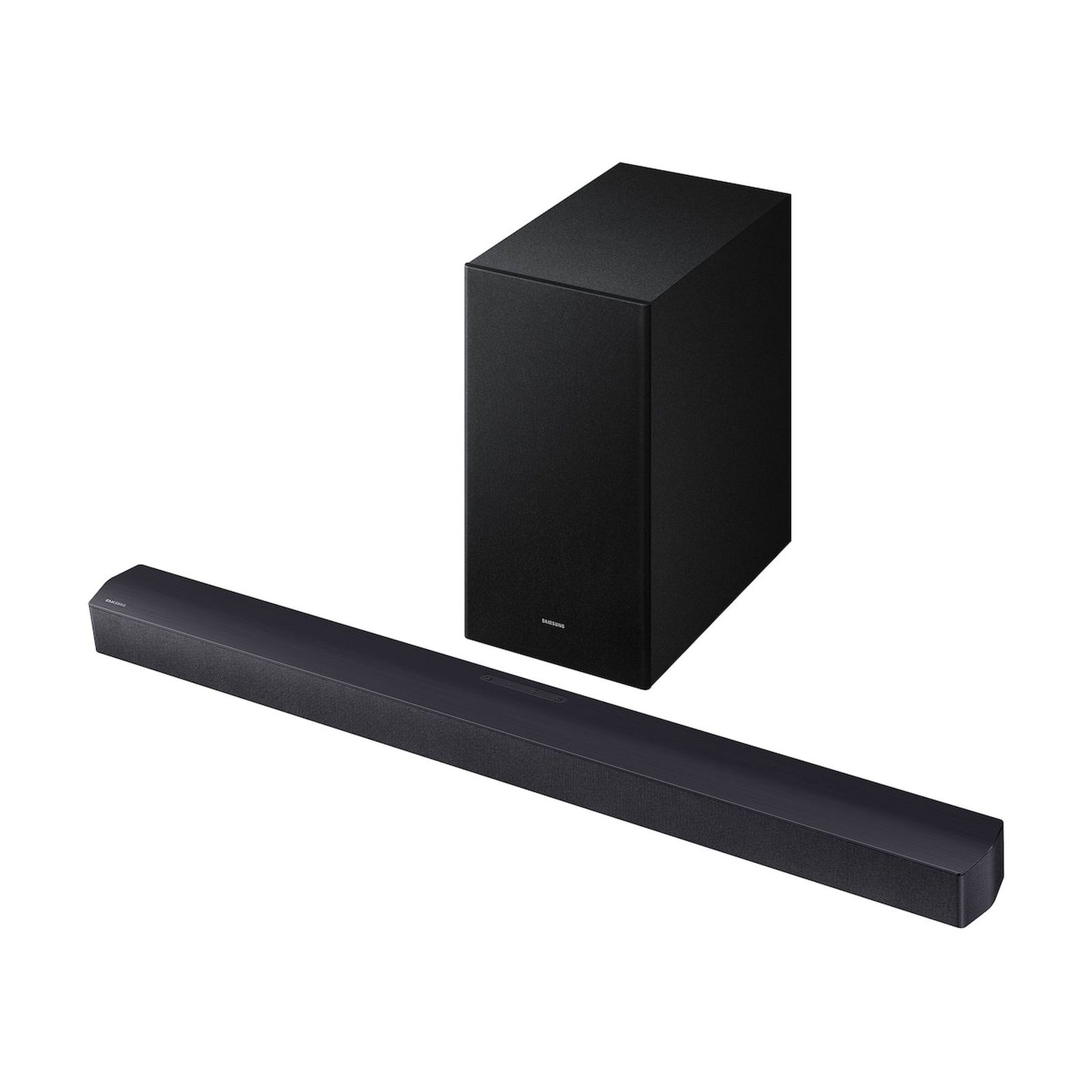 Barra de Sonido Samsung 2.1 Canales con Subwoofer HW-B450F