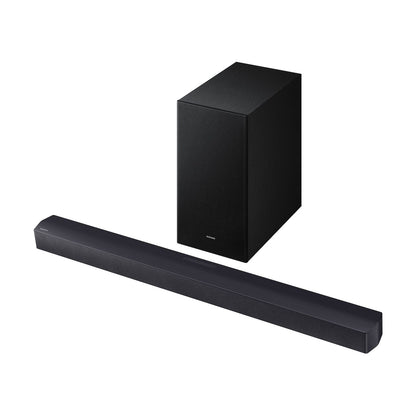 Barra de Sonido Samsung 2.1 Canales con Subwoofer HW-B450F