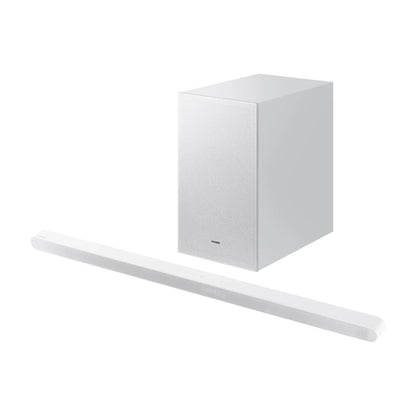 Barra de Sonido Samsung 3.1 Canales con Subwoofer Inalámbrico HW-S701D