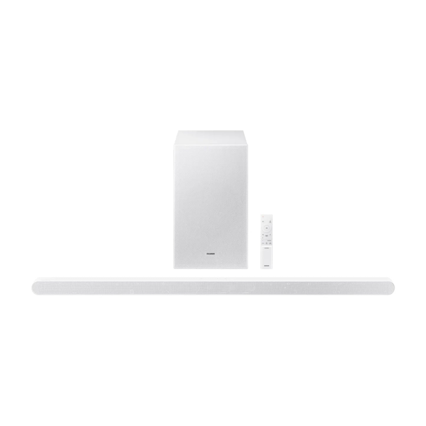 Barra de Sonido Samsung 3.1 Canales con Subwoofer Inalámbrico HW-S701D