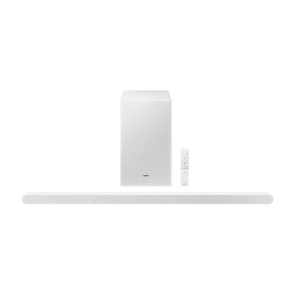 Barra de Sonido Samsung 3.1 Canales con Subwoofer Inalámbrico HW-S701D