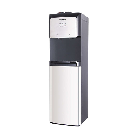Dispensador de Agua Honeywell Gris con Carga Oculta HWBLPC609B