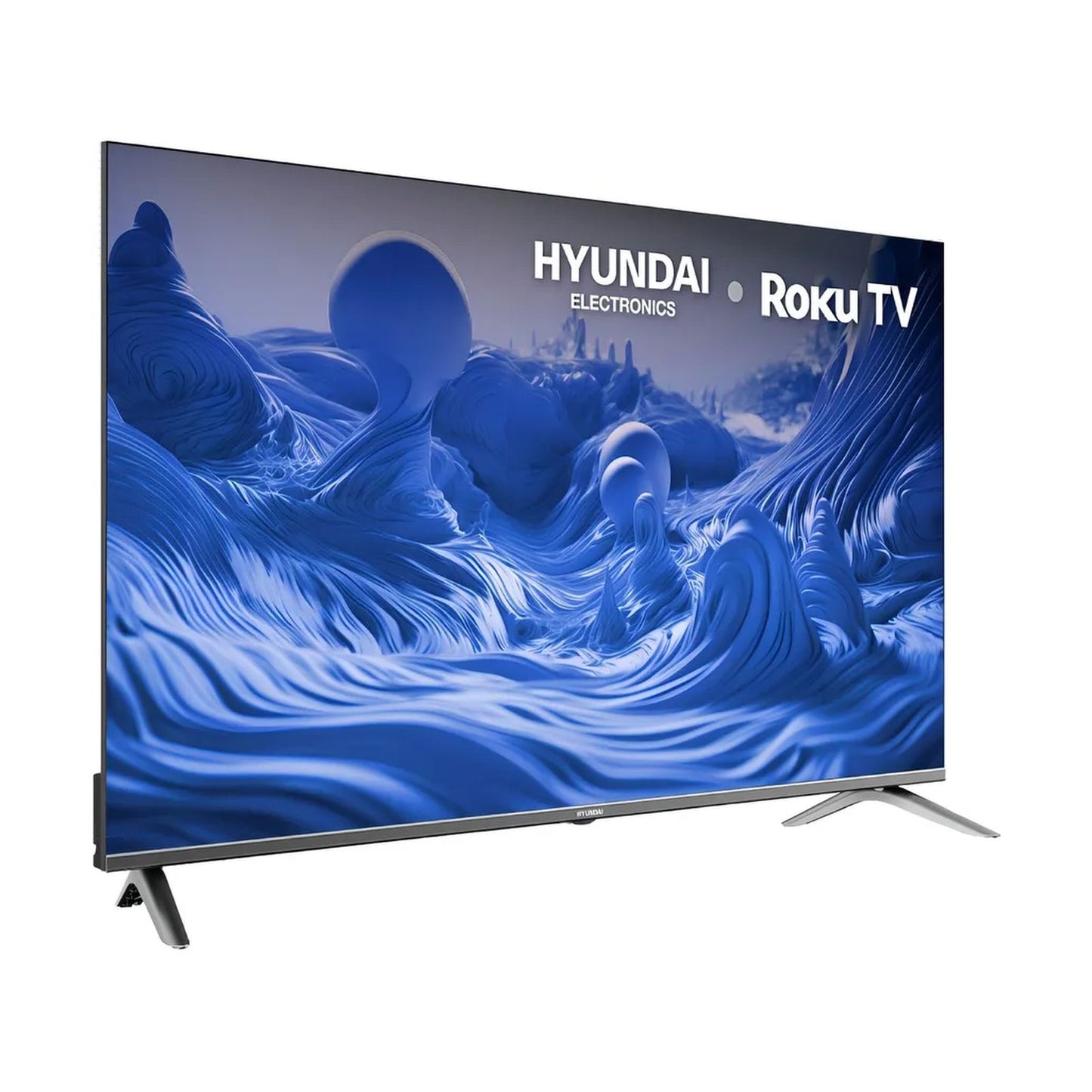 Televisión Pantalla 50 Pulgadas Hyundai Roku TV 4K UHD HYLED5026QR