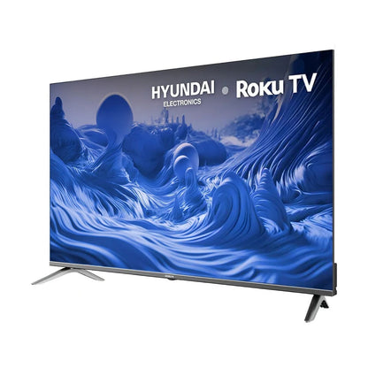 Televisión Pantalla 50 Pulgadas Hyundai Roku TV 4K UHD HYLED5026QR