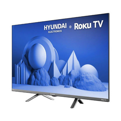 Televisión Pantalla 32 Pulgadas Hyundai Roku TV HD HYLED3257RIM