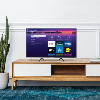 Televisión Pantalla 32 Pulgadas Hyundai Roku TV HD HYLED3257RIM