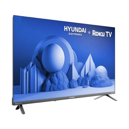 Televisión Pantalla 40 Pulgadas Hyundai Roku TV FHD HYLED4027RIM