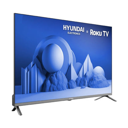 Televisión Pantalla 43 Pulgadas Hyundai Roku TV FHD HYLED4325RIM