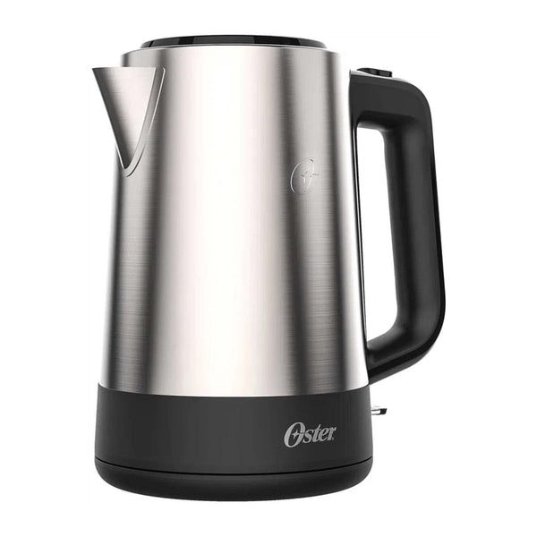 Hervidor Eléctrico Oster 1.7 Litros Acero Inoxidable BVSTKE671-ACE