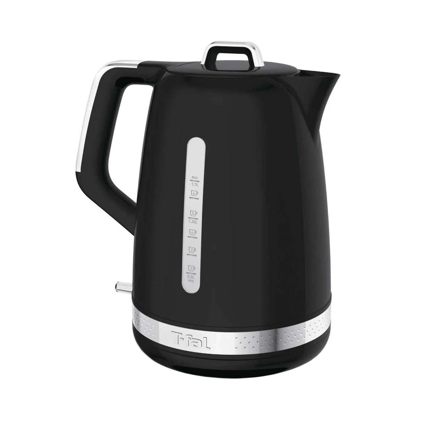 Jarra Eléctrica T-fal 1.7 Litros Negra KO3258MX