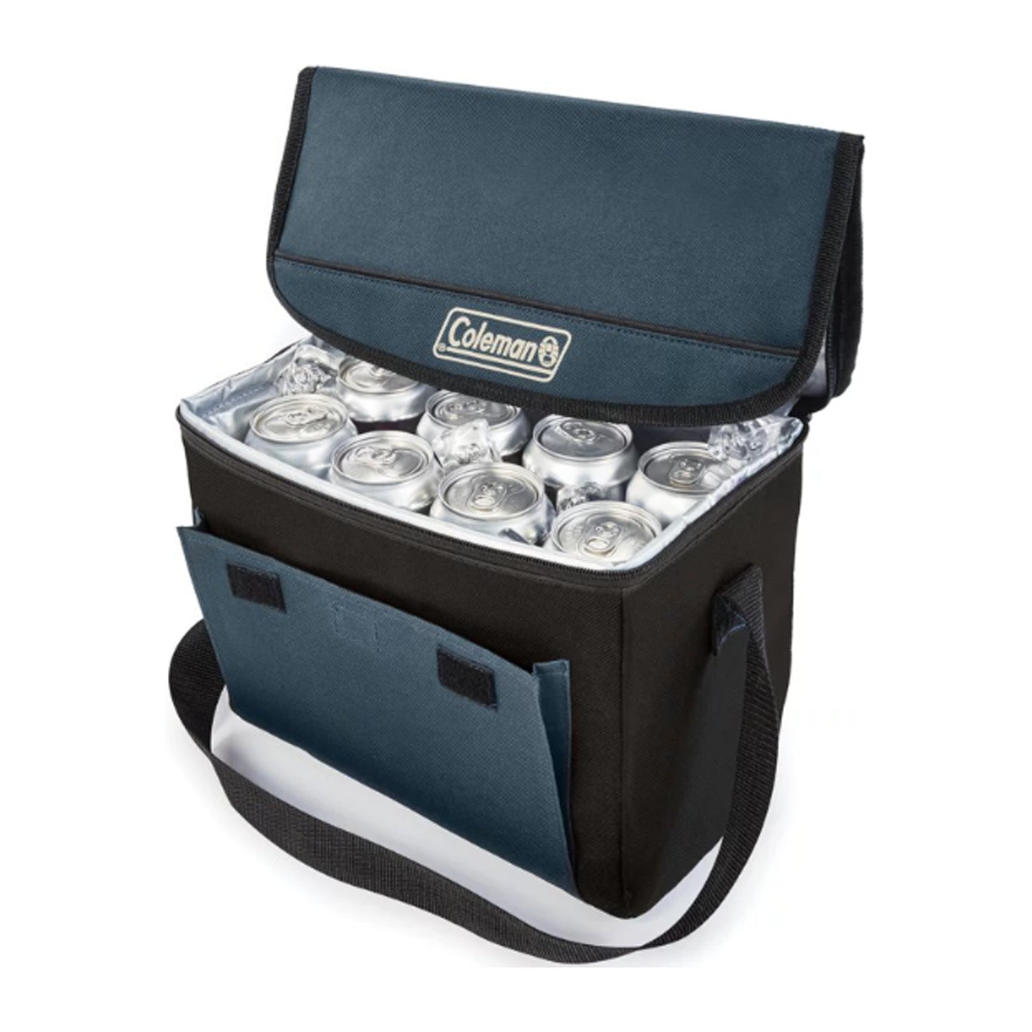 Hielera Flexible Coleman 18 Latas Azul 2000034754