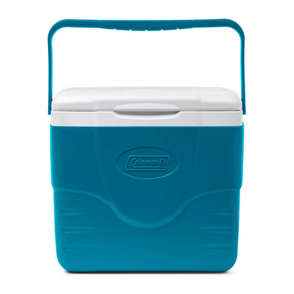 Hielera Coleman Chiller 8 Litros Azul 2160823-AZUL